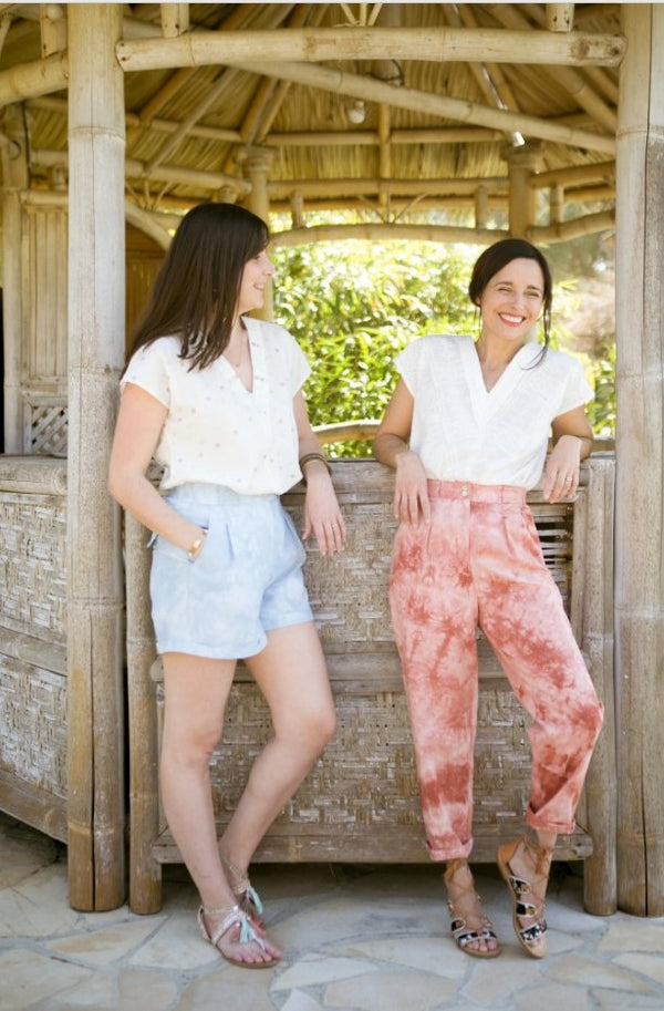 Maison Fauve - Belem Trousers